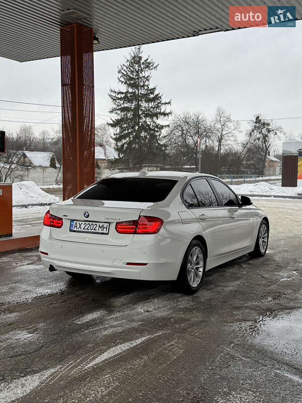 BMW 3 Series 2013
