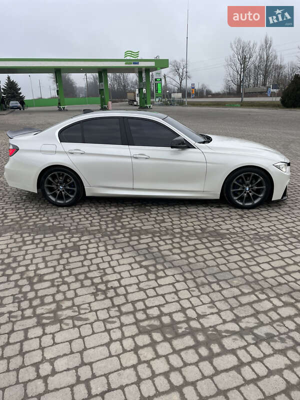 Седан BMW 3 Series 2014 в Тернополе фото 2 Седан BMW 3 Series 2014 в Тернополе