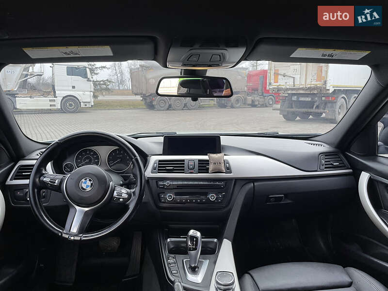 Седан BMW 3 Series 2014 в Тернополе фото 8 Седан BMW 3 Series 2014 в Тернополе