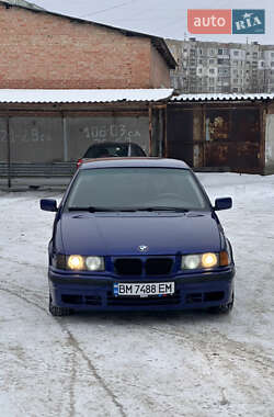 Седан BMW 3 Series 1996 в Сумах