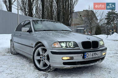 Седан BMW 3 Series 2000 в Києві
