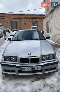 Универсал BMW 3 Series 1997 в Ровно