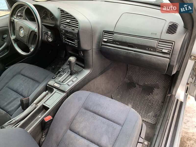 Универсал BMW 3 Series 1997 в Ровно