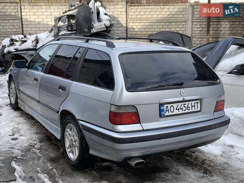 Универсал BMW 3 Series 1997 в Ровно