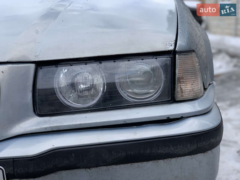 Универсал BMW 3 Series 1997 в Ровно