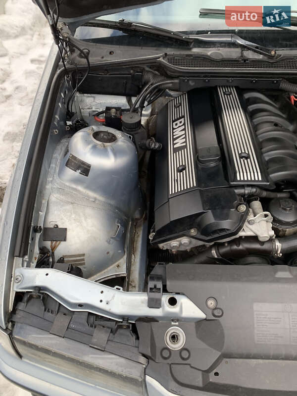 Универсал BMW 3 Series 1997 в Ровно