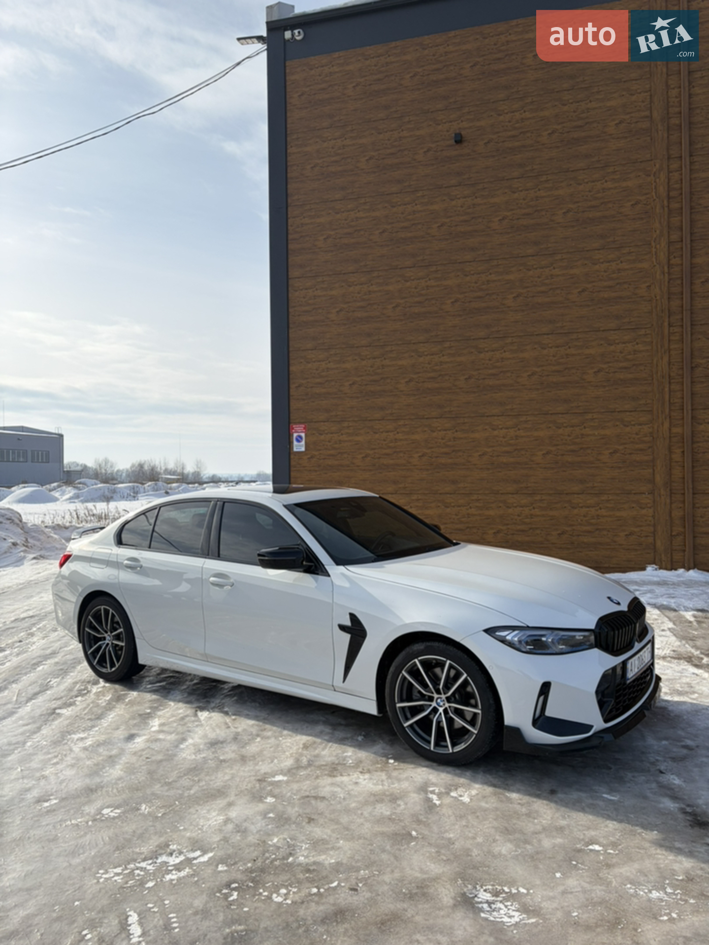 2020 BMW 3er - мініатюра 9