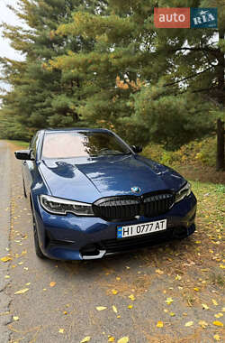 Седан BMW 3 Series 2021 в Києві