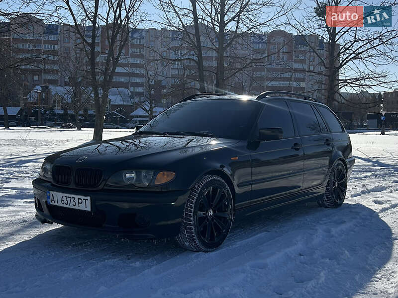 Универсал BMW 3 Series 2005 в Белой Церкви