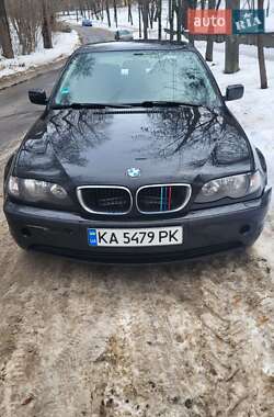 Седан BMW 3 Series 2004 в Києві