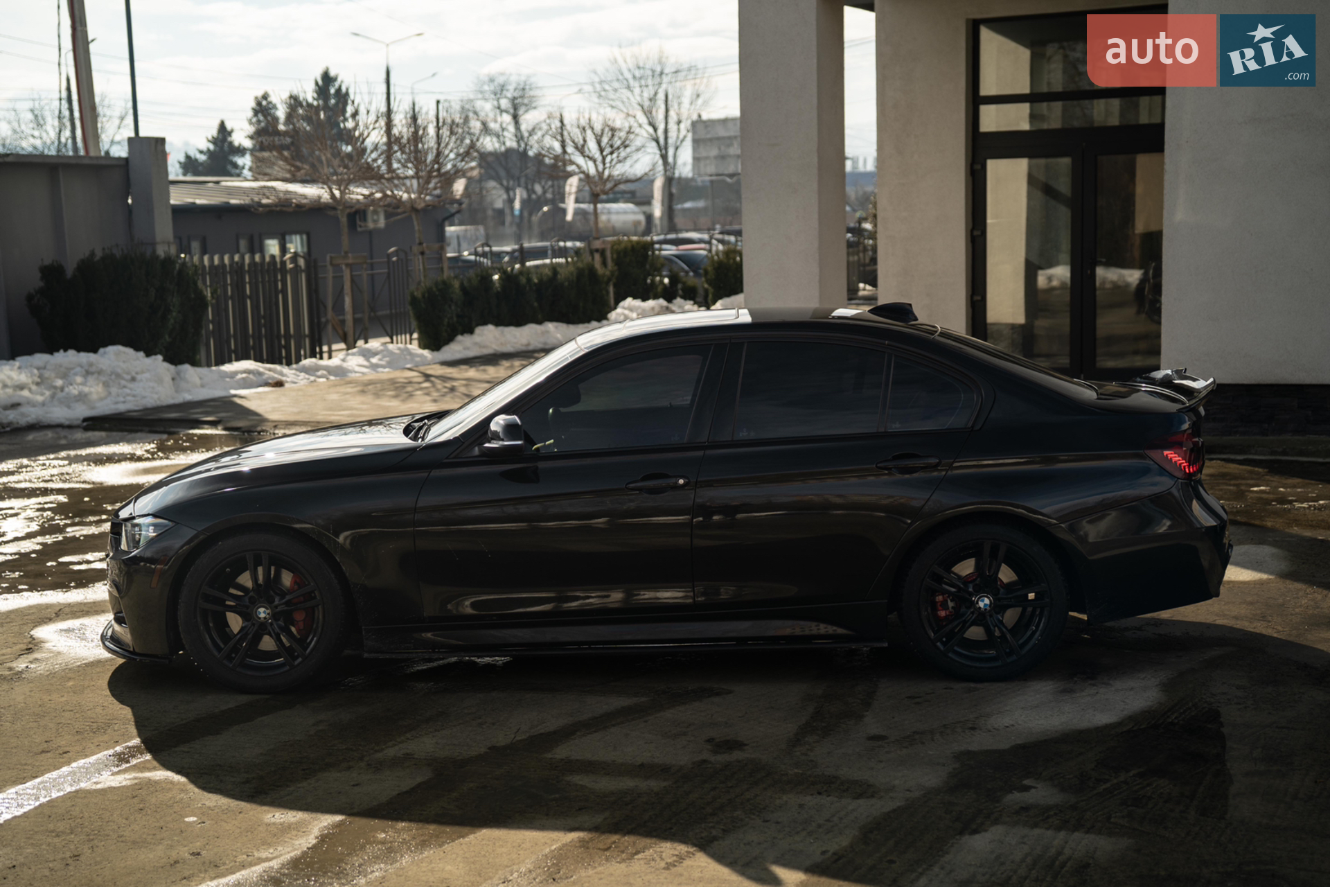 2016 BMW 3er - мініатюра 5