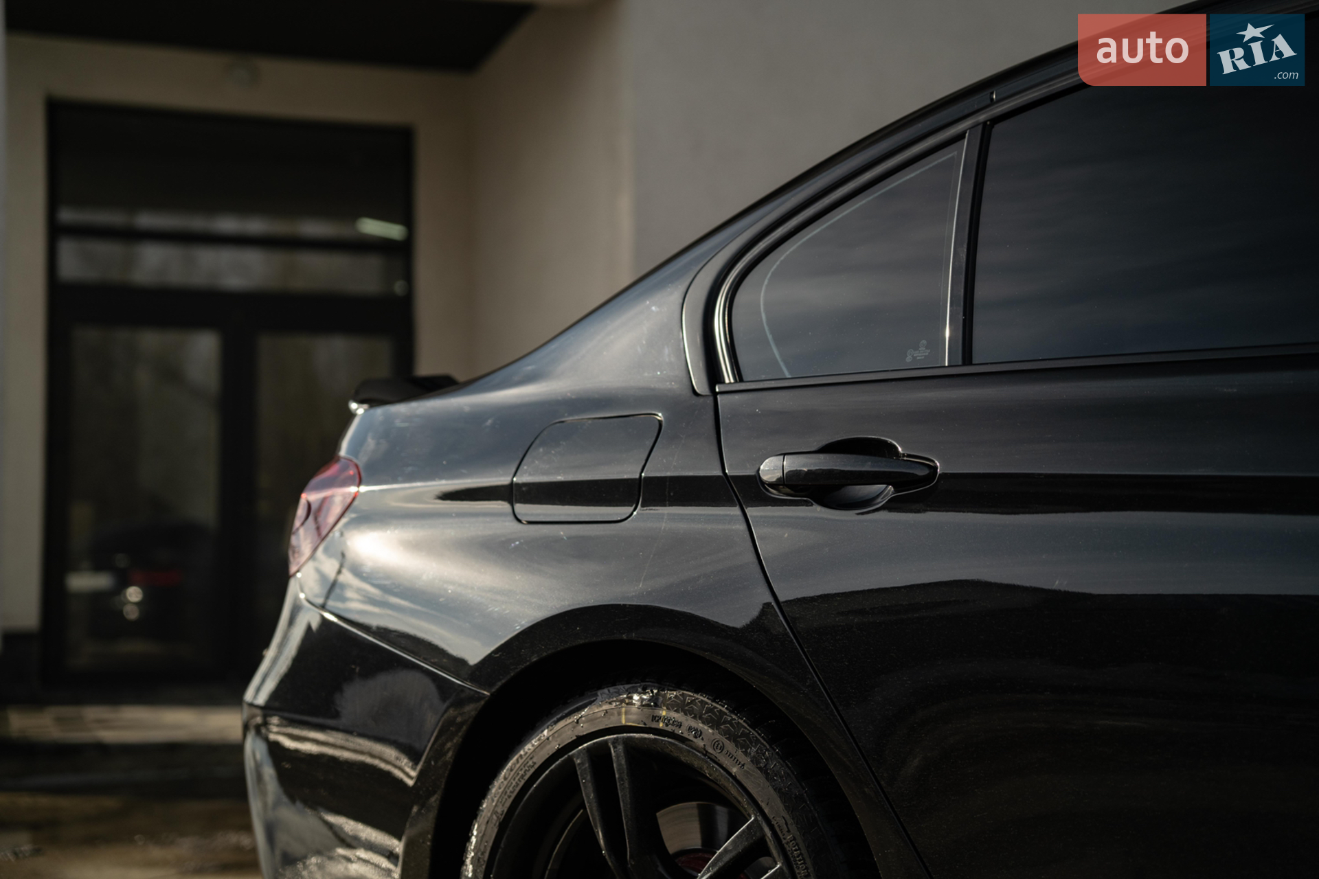 2016 BMW 3er - мініатюра 4