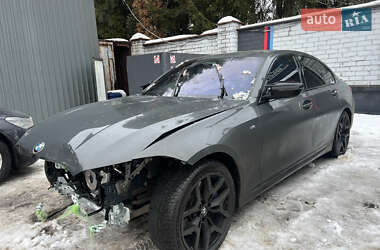 Седан BMW 3 Series 2025 в Киеве