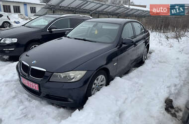 Седан BMW 3 Series 2006 в Волочиську