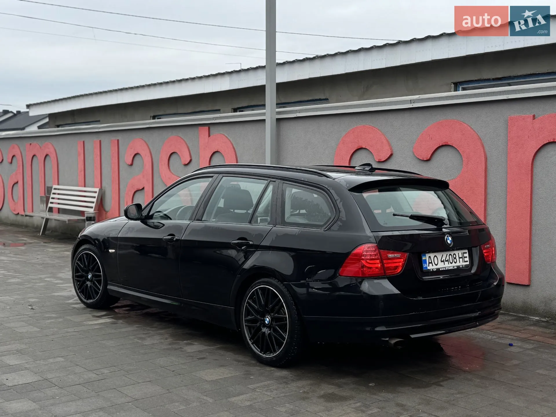 2012 BMW 3er - мініатюра 3