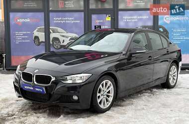 Седан BMW 3 Series 2016 в Вінниці