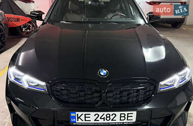 Седан BMW 3 Series 2025 в Днепре