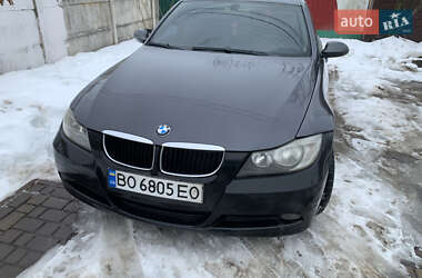 Седан BMW 3 Series 2006 в Тернополе