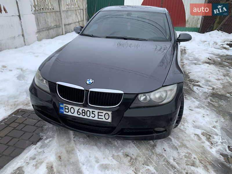 BMW 3 Series 2006 BMW 3 Series 2006