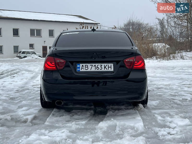 Седан BMW 3 Series 2006 в Виннице фото 9 Седан BMW 3 Series 2006 в Виннице
