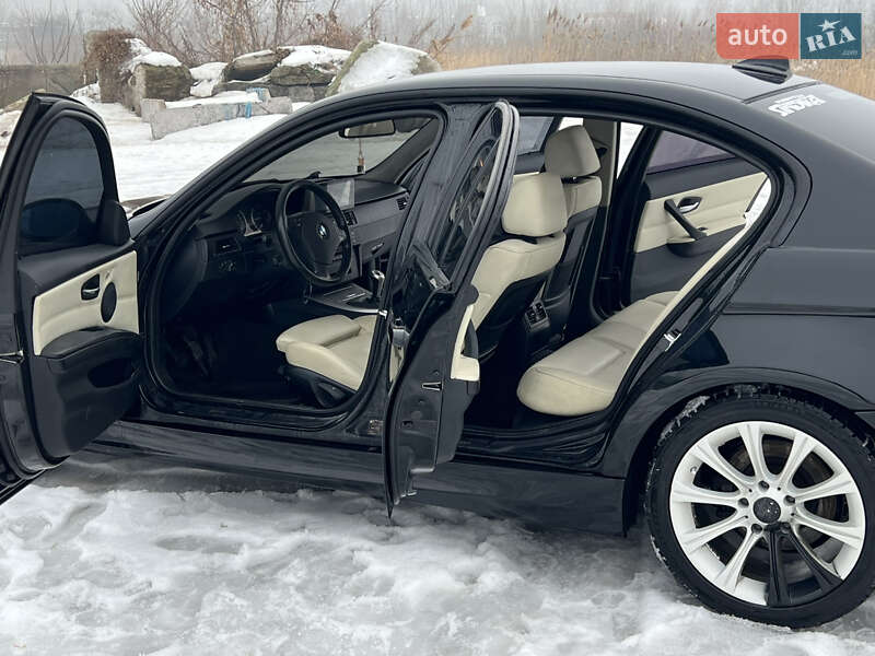 Седан BMW 3 Series 2006 в Виннице фото 11 Седан BMW 3 Series 2006 в Виннице