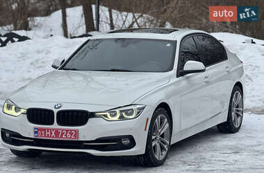 Седан BMW 3 Series 2015 в Сарнах