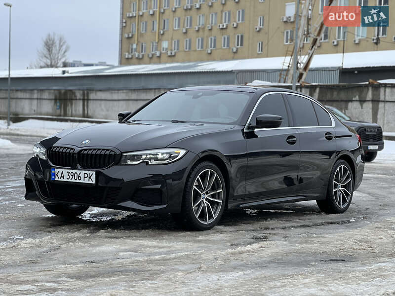 BMW 3 Series 2022 BMW 3 Series 2022