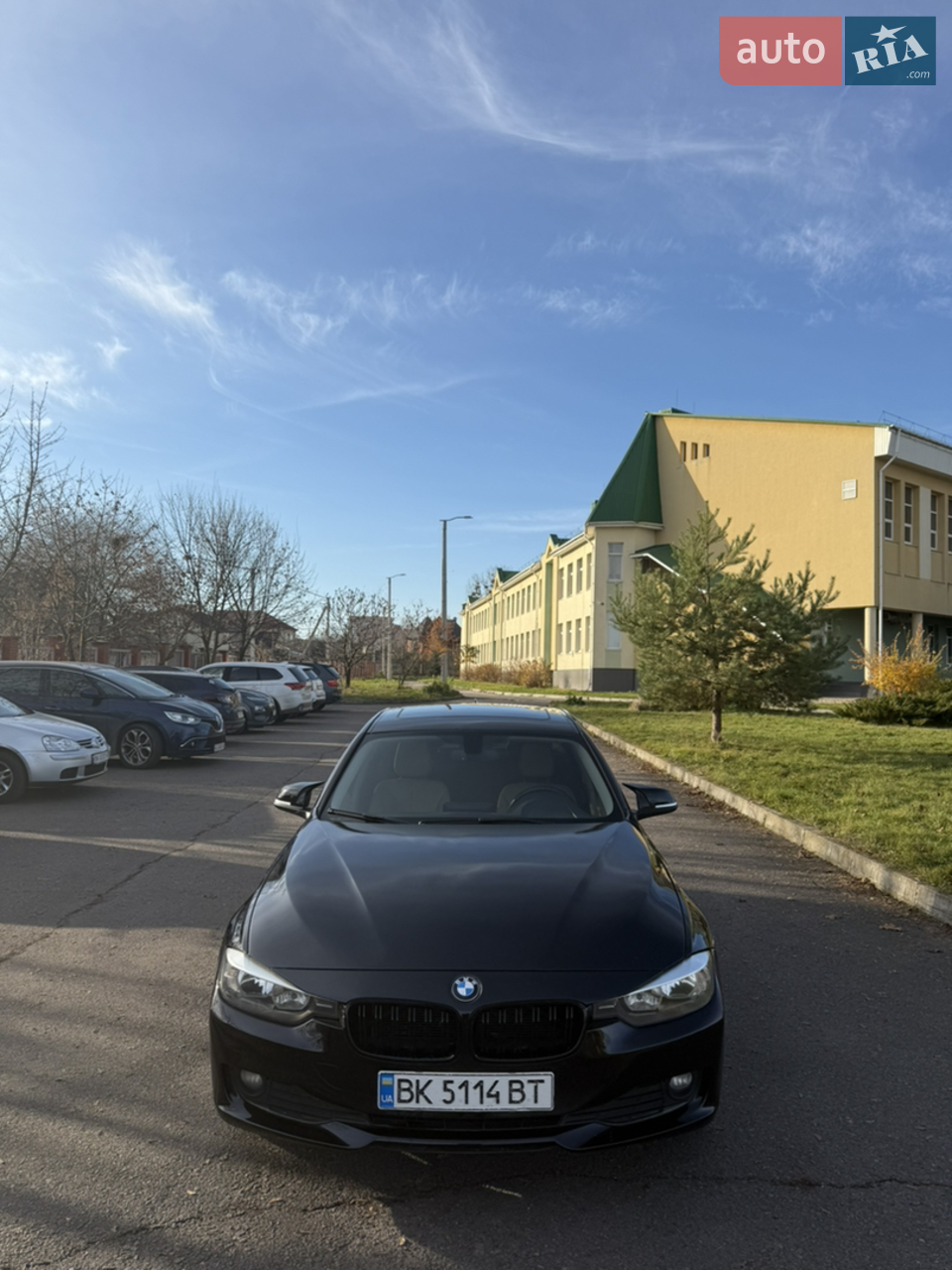 2012 BMW 3er - мініатюра 19