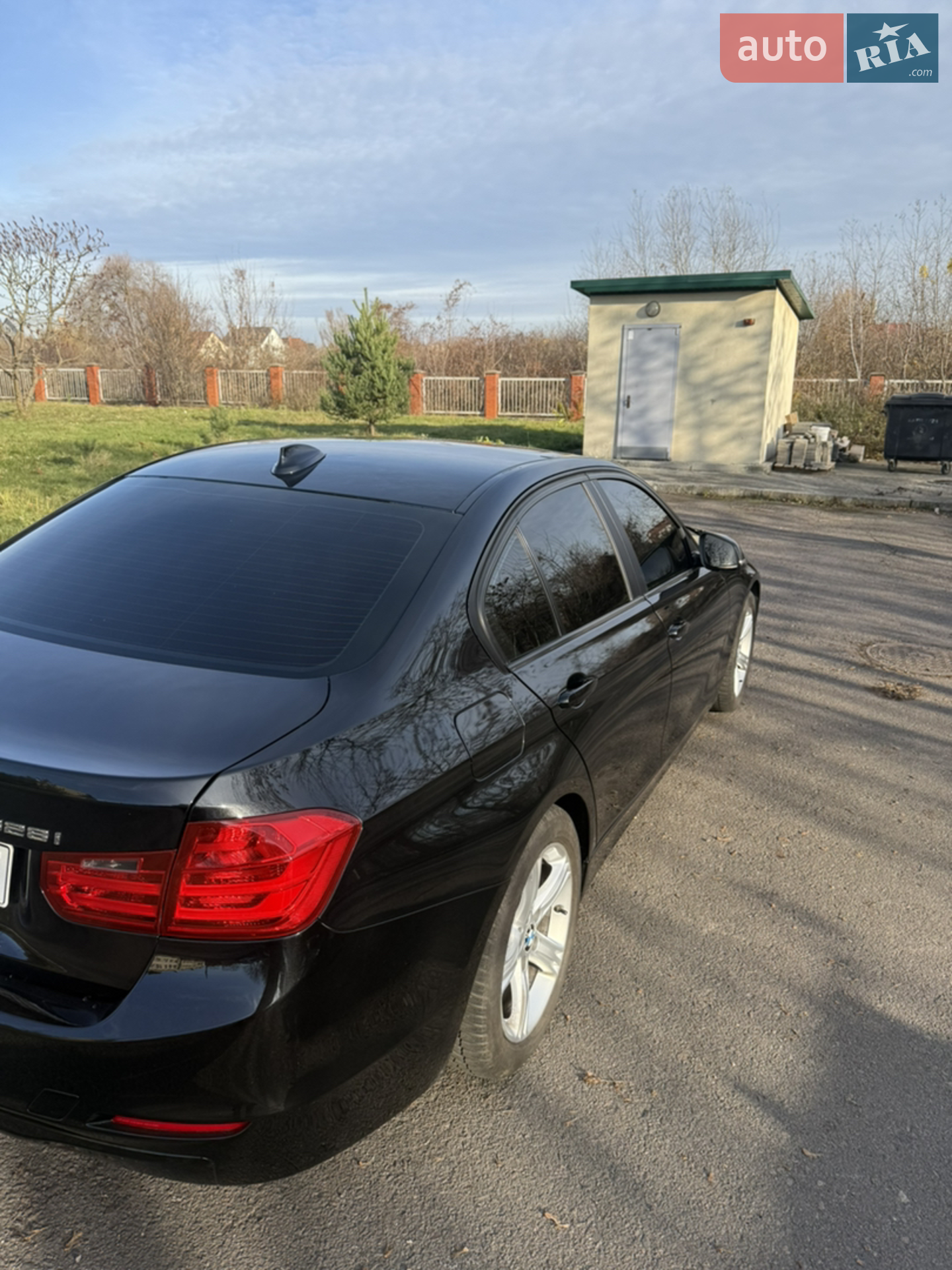 2013 BMW 3er - мініатюра 8