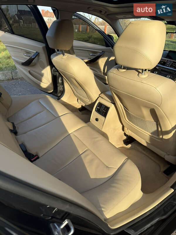 Седан BMW 3 Series 2013 в Ровно фото 27 Седан BMW 3 Series 2013 в Ровно