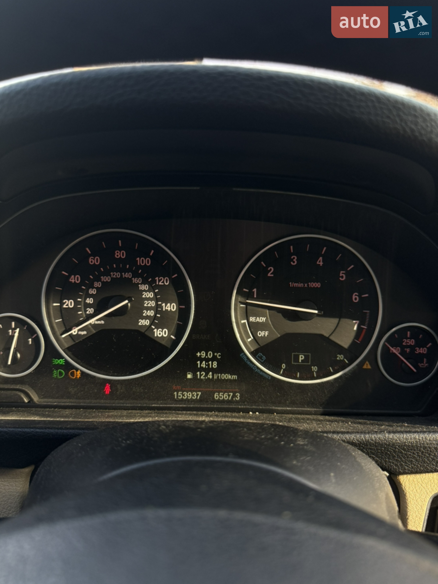 2013 BMW 3er - мініатюра 31