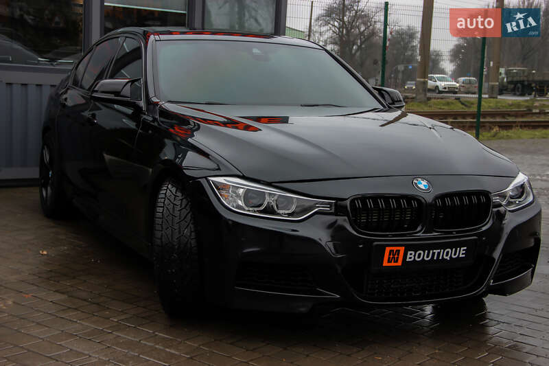 Седан BMW 3 Series 2014 в Одессе фото 3 Седан BMW 3 Series 2014 в Одессе