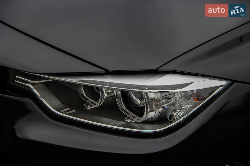 Седан BMW 3 Series 2014 в Одессе фото 7 Седан BMW 3 Series 2014 в Одессе