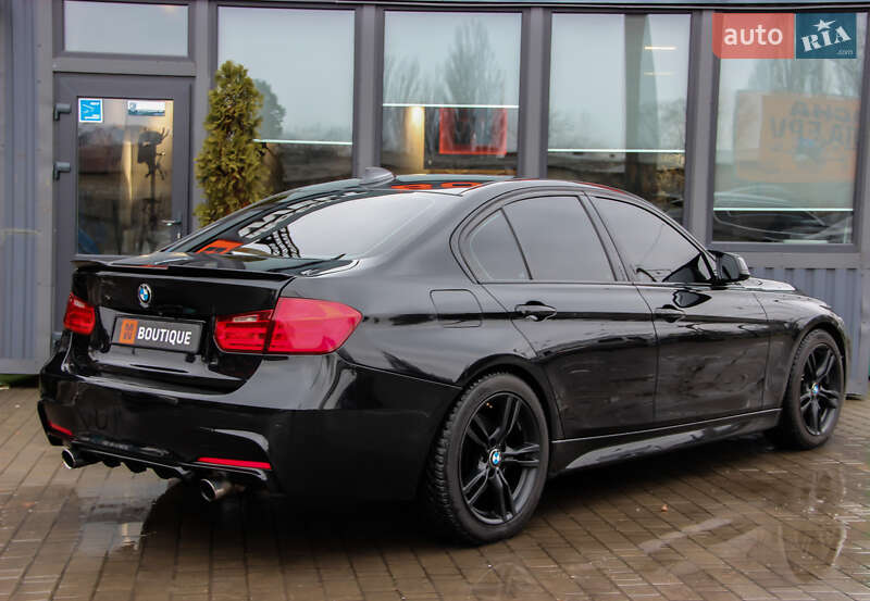 Седан BMW 3 Series 2014 в Одессе фото 13 Седан BMW 3 Series 2014 в Одессе