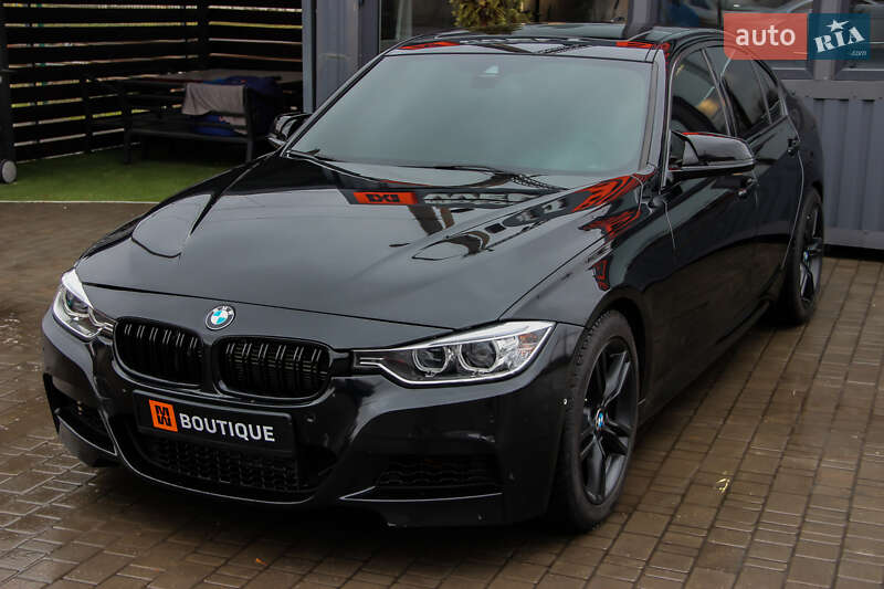 Седан BMW 3 Series 2014 в Одессе фото 21 Седан BMW 3 Series 2014 в Одессе