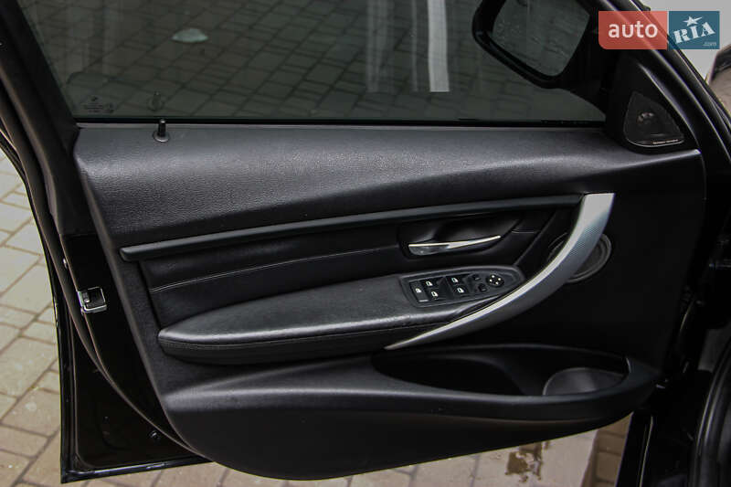 Седан BMW 3 Series 2014 в Одессе фото 24 Седан BMW 3 Series 2014 в Одессе