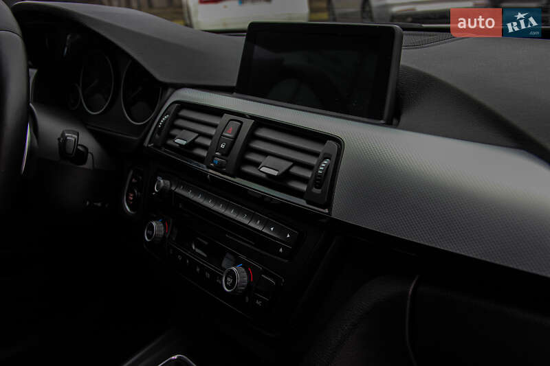 Седан BMW 3 Series 2014 в Одессе фото 35 Седан BMW 3 Series 2014 в Одессе