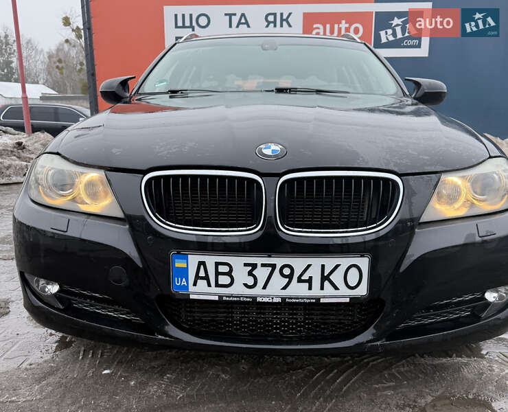 Универсал BMW 3 Series 2012 в Виннице фото 3 Универсал BMW 3 Series 2012 в Виннице
