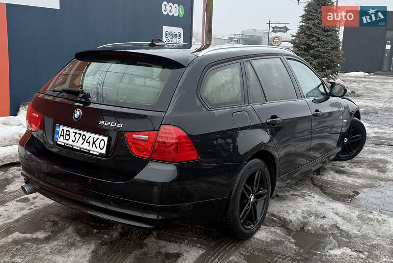 Универсал BMW 3 Series 2012 в Виннице фото 8 Универсал BMW 3 Series 2012 в Виннице