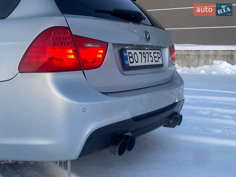 Универсал BMW 3 Series 2007 в Тернополе фото 6 Универсал BMW 3 Series 2007 в Тернополе