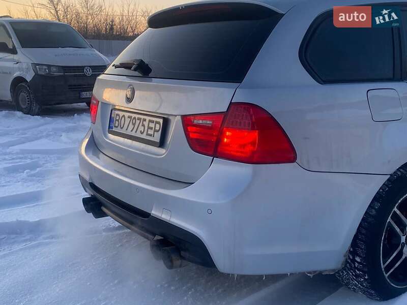 Универсал BMW 3 Series 2007 в Тернополе фото 7 Универсал BMW 3 Series 2007 в Тернополе