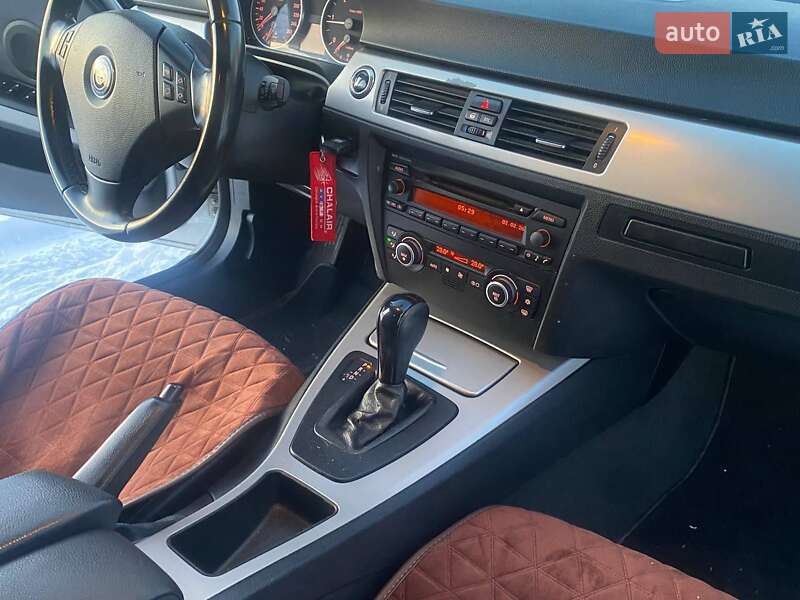 Универсал BMW 3 Series 2007 в Тернополе фото 9 Универсал BMW 3 Series 2007 в Тернополе