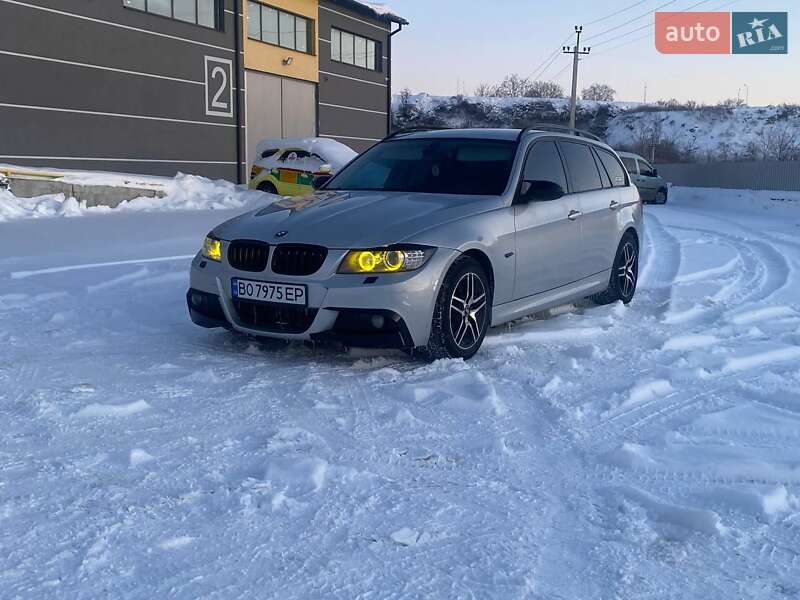 Универсал BMW 3 Series 2007 в Тернополе фото Универсал BMW 3 Series 2007 в Тернополе