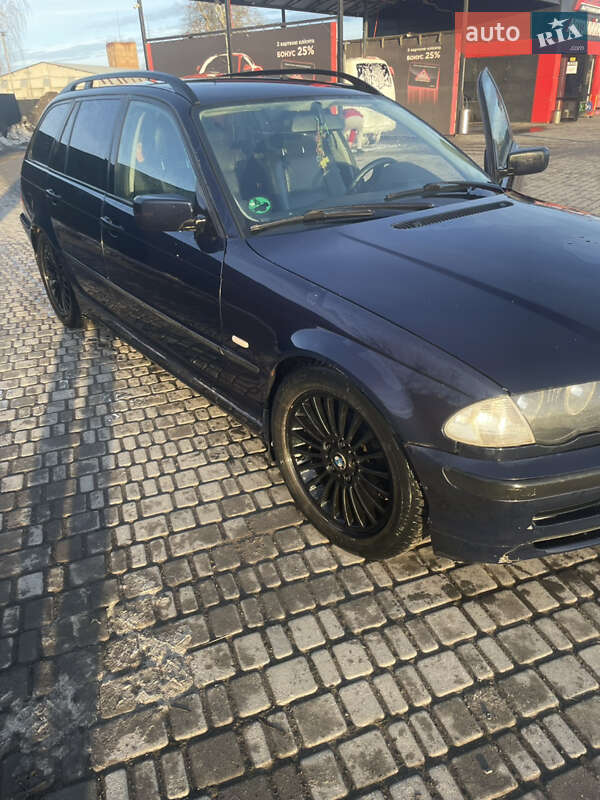 Универсал BMW 3 Series 2000 в Рава-Русской фото 3 Универсал BMW 3 Series 2000 в Рава-Русской