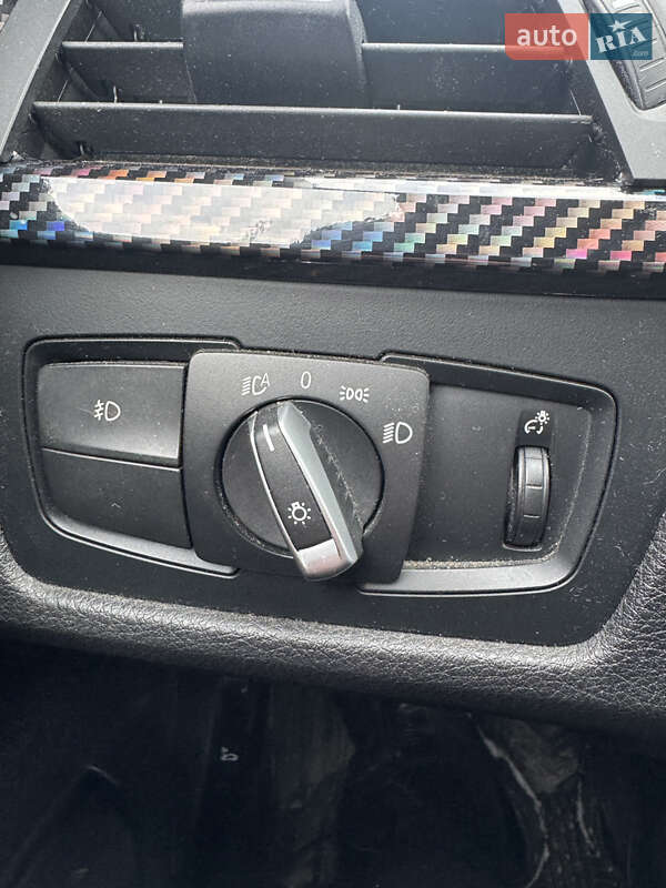 Седан BMW 3 Series 2014 в Луцке фото 8 Седан BMW 3 Series 2014 в Луцке