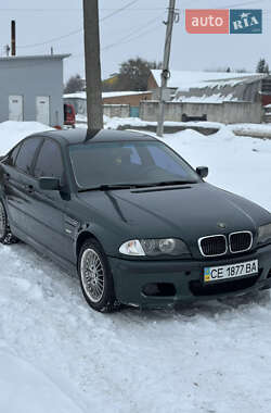 Седан BMW 3 Series 1999 в Тернополі