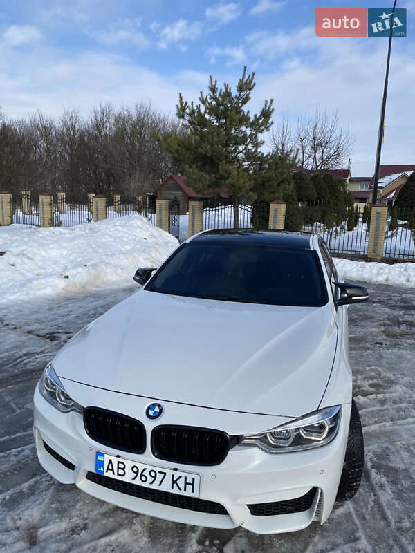 Седан BMW 3 Series 2017 в Бердичеве фото 11 Седан BMW 3 Series 2017 в Бердичеве