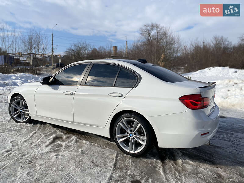 Седан BMW 3 Series 2017 в Бердичеве фото 15 Седан BMW 3 Series 2017 в Бердичеве