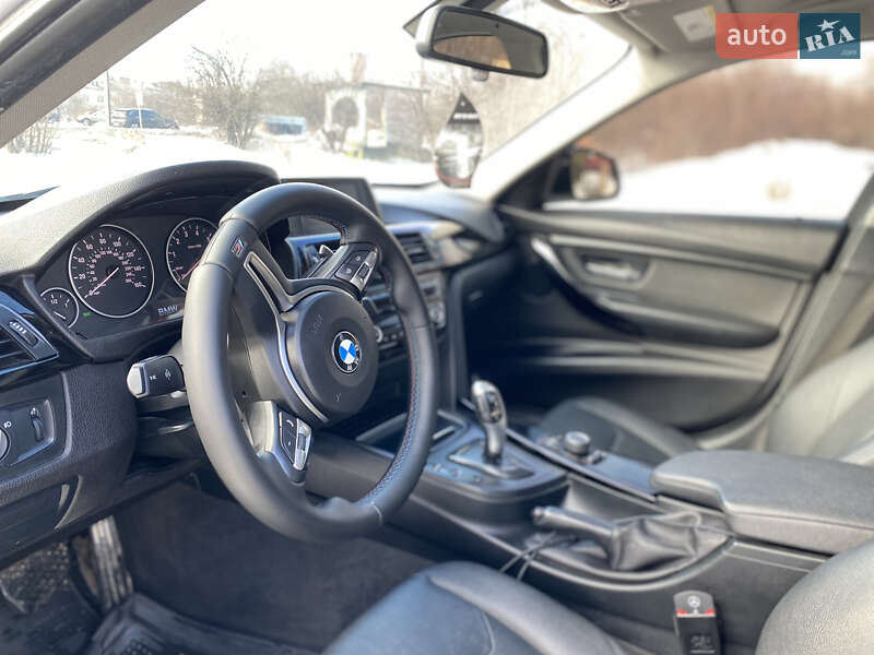 Седан BMW 3 Series 2017 в Бердичеве фото 25 Седан BMW 3 Series 2017 в Бердичеве