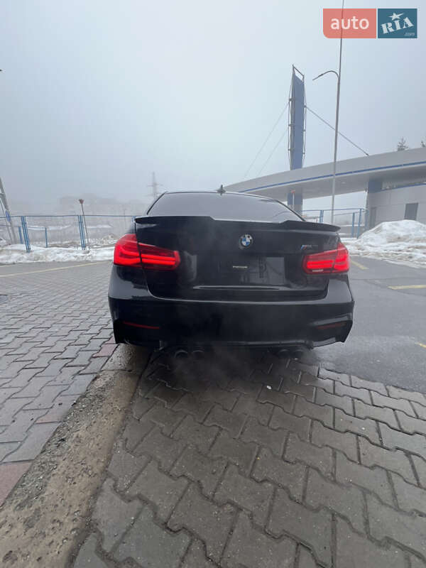 Седан BMW 3 Series 2014 в Хмельницком